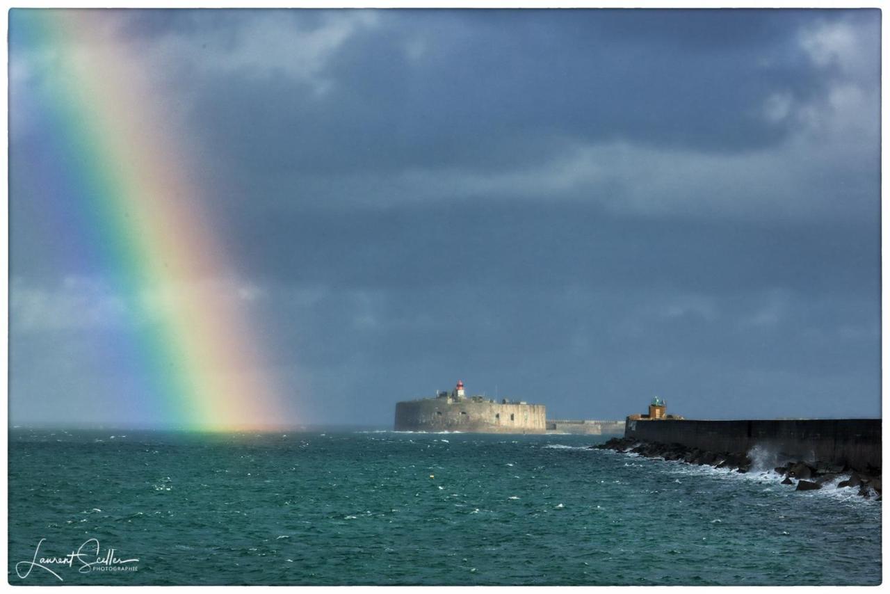 Le Cherbourg - Second Souffle - Cherbourg Buitenkant foto