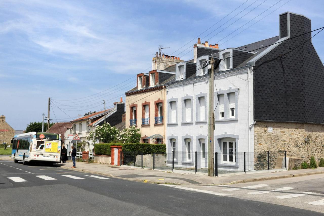 Le Cherbourg - Second Souffle - Cherbourg Buitenkant foto