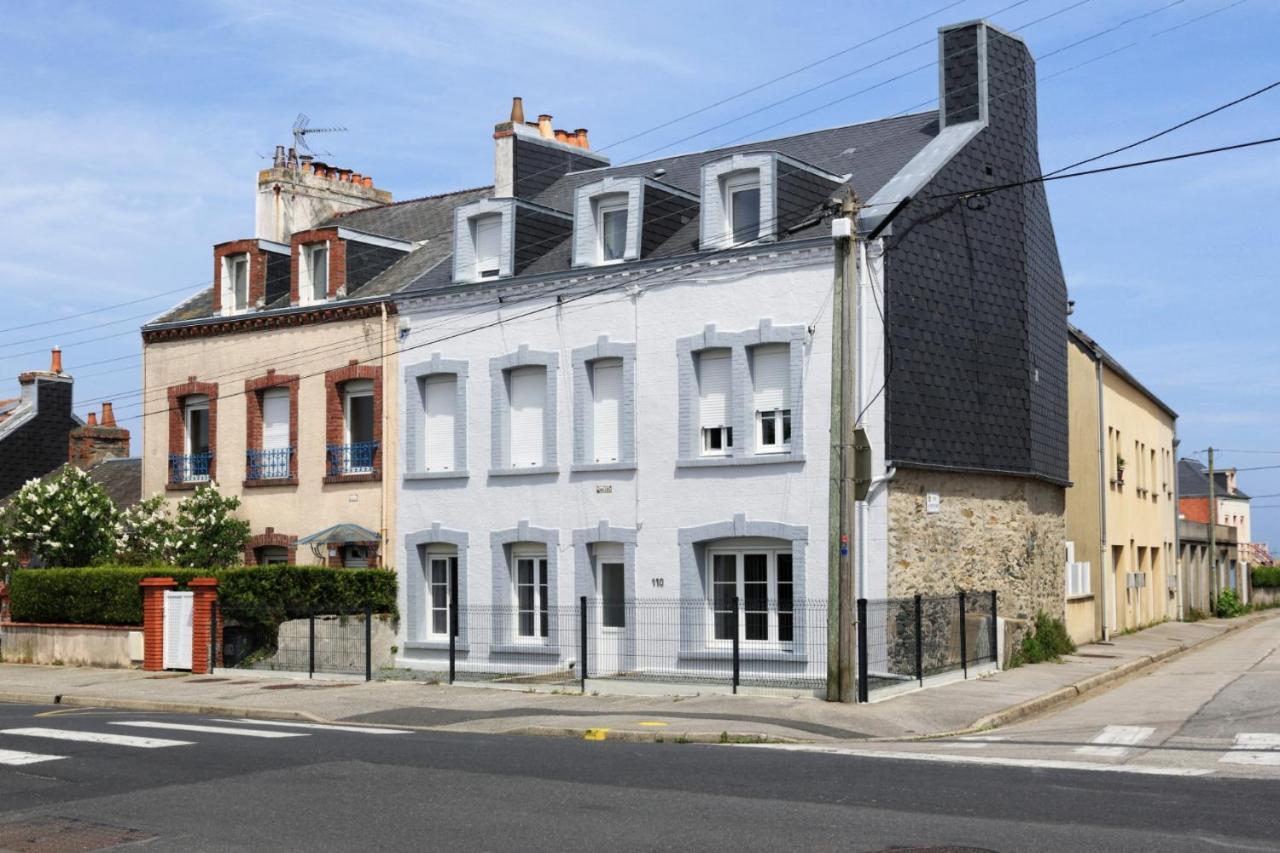 Le Cherbourg - Second Souffle - Cherbourg Buitenkant foto